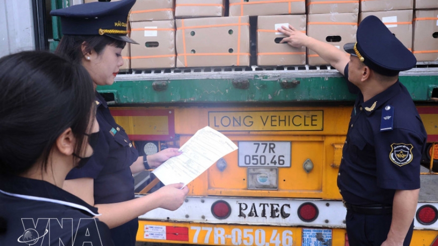 Customs uncover 8,900 violations in six months, online smuggling on the rise